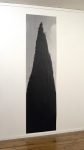 tirage baryté, 190 x 50 cm