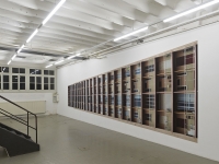 Installation photo 350 x 700 cm